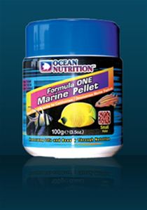 Formula One Marine Pellets